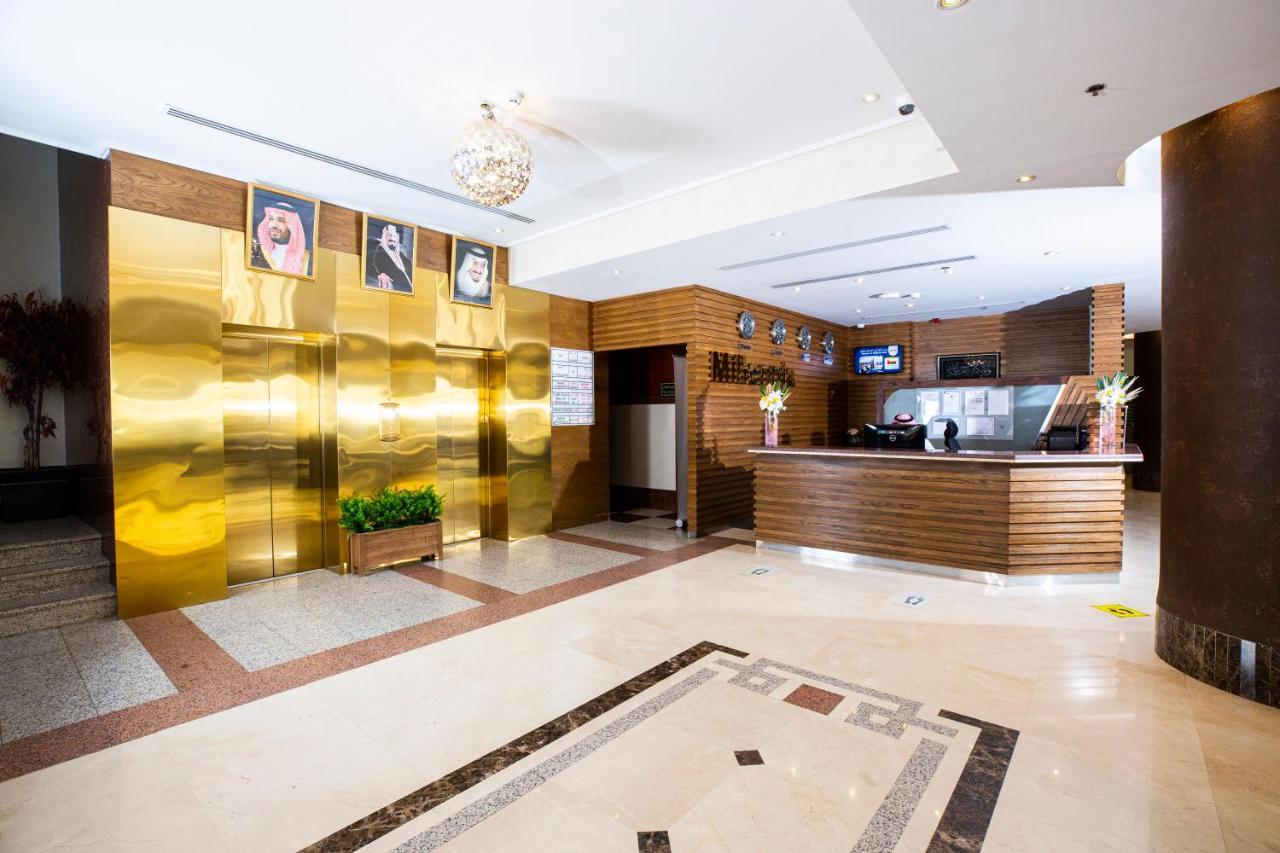 Millennia Olaya Hotel Riad Exterior foto