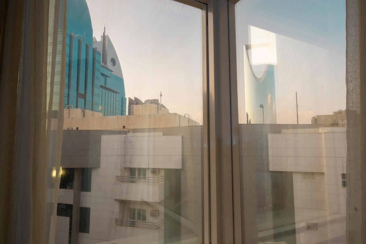 Millennia Olaya Hotel Riad Exterior foto